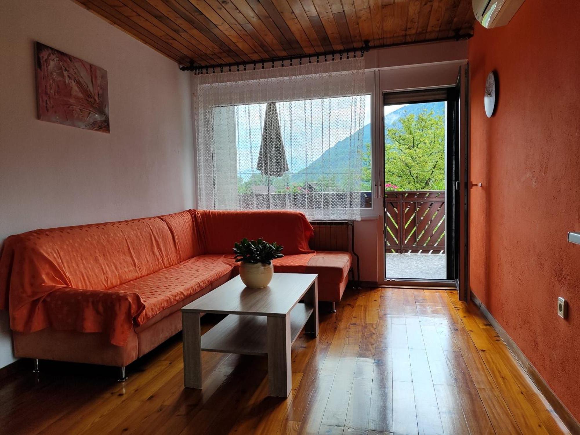 Apartment Kolman 톨민 외부 사진