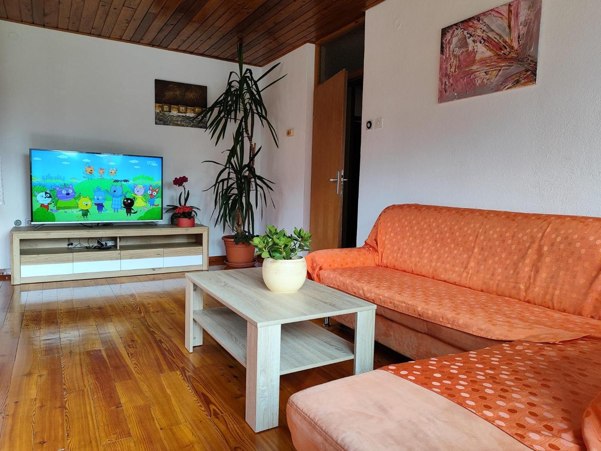 Apartment Kolman 톨민 외부 사진